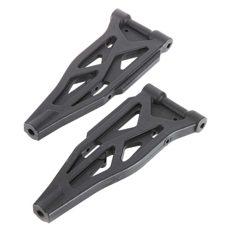 [ AR330219 ]Arrma -  Suspension Arms L Front Lower - 1 pair - Kraton - ARAC9024