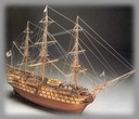[ M911 ] Mantua plan de construction HMS Victory échelle 1/98