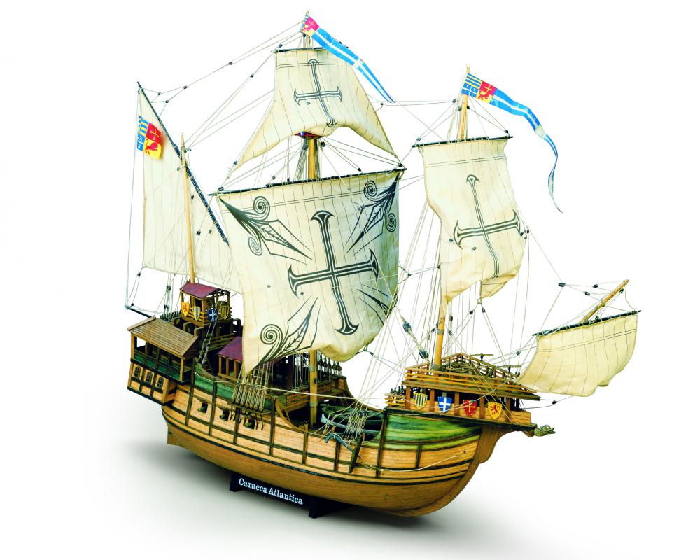 [ MAM21 ] Mamoli MV21 Sao Miguel 1/54