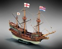 [ MAM30 ] Mamoli Golden Hind 1/53