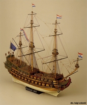 [ MAM24 ] Mamoli MV24 Friesland 1663