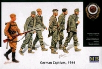 [ MB3517 ] MB German Captives '44         1/35