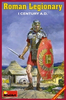 [ MINIART16005 ] MINIART Roman Legionary I AD   1/16