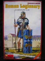 [ MINIART16007 ] MINIART Roman Legionary II AD   1/16