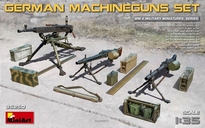 [ MINIART35250 ] german machineguns set