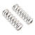 [ AR330417 ]Arrma -  Shock Spring 75mm (317gf/mm) - 2 pcs NERO - ARAC8950
