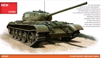 [ MINIART37002 ] Miniart T-44M Soviet Medium Tank 1/35
