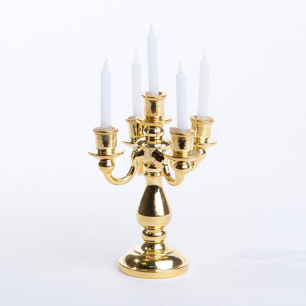 [ MM17250 ] 5-arm candelabra