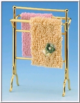 [ MM17640 ] Freestanding towel rail