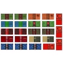 [ MM19375 ] Small book bindings (45 pcs)