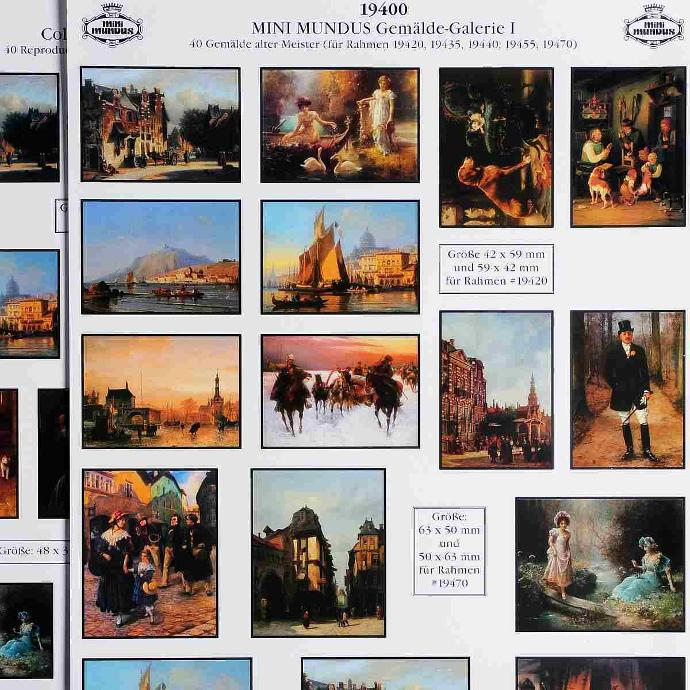 [ MM19400 ] Old master paintings