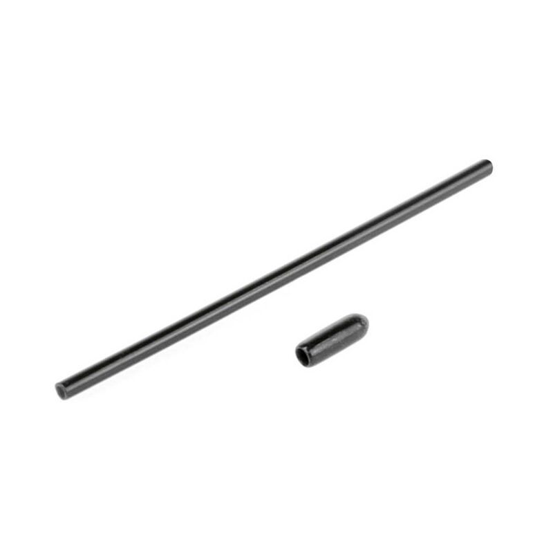 [ AR390001 ]Arrma -  Antenna Pipe Set - ARAC3000
