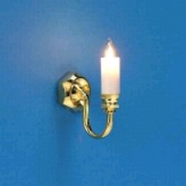 [ MM25510 ] Single candle wall sconce