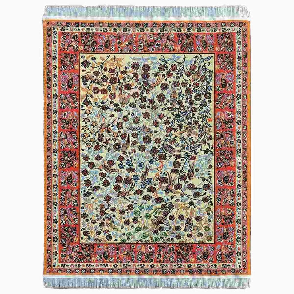 [ MM30250 ] Mini Mundus Oosterse tapijt geweven (175 x 235 mm)