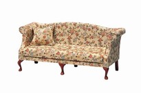 [ MM40015 ] Mini Mundus Chippendale Sofa
