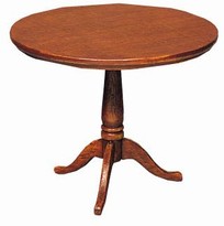 [ MM40005 ] Mini Mundus Ronde tafel 