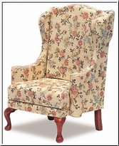 [ MM40016 ] Mini Mundus Chippendale Fauteuil