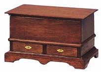 [ MM40034 ] Mini Mundus Chippendale Linnenkast