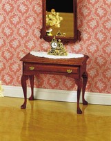 [ MM40038 ] Mini Mundus Queen Anne tafel (6x8x4cm)