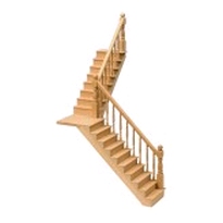 [ MM70120 ] Angled staircase, kit