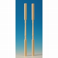[ MM70300 ] Veranda newel posts (2 pcs)