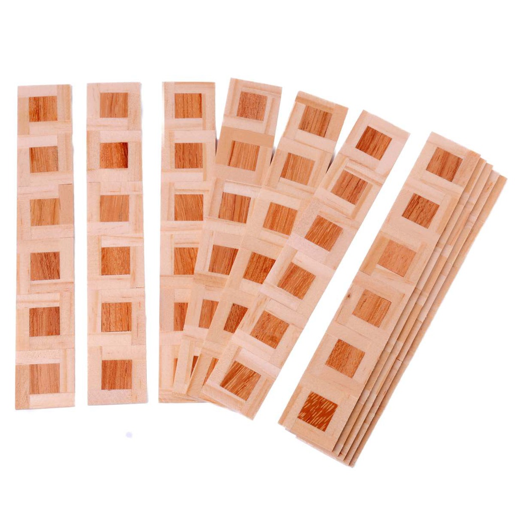[ MM70715 ] Square pattern parquet floor