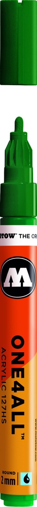 [ MOL127096 ] One4All 127HS 2 mm Mr. Green