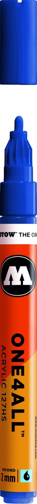 [ MOL127204 ] One4All 127HS 2 mm True Blue