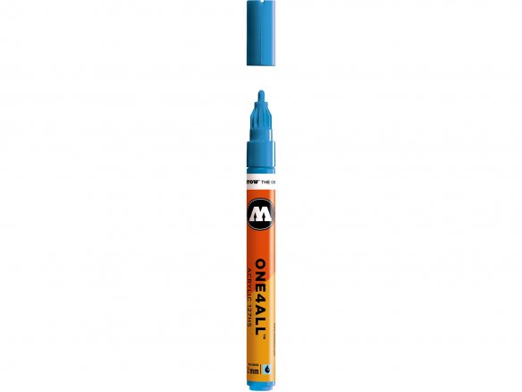 [ MOL127161 ] One4All 127HS 2 mm Shock Blue