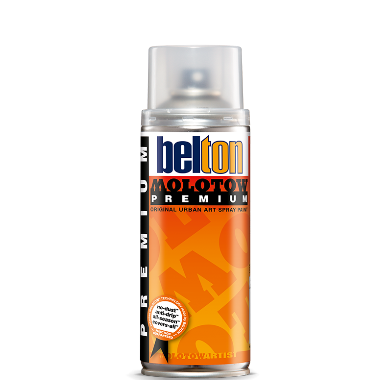 [ MOL252 ] PREMIUM 400ml clear coat gloss