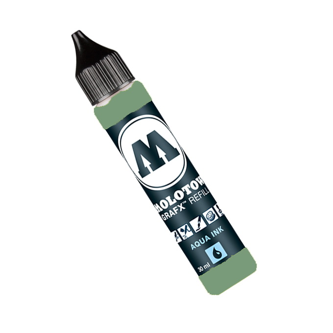 [ MOL693205 ] Molotow Refill 30 ml Amazonas Light