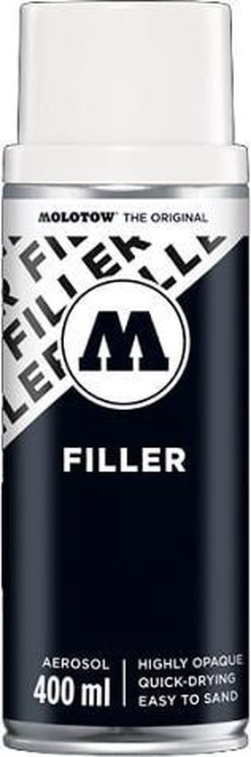 [ MOLUFA423 ] UFA 400Ml Specials Primer / filler white S.2 spray