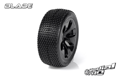 [ MP-6335-M3 ] blade rc m3 soft rear & front slash 4wd/ rear slash 2wd 