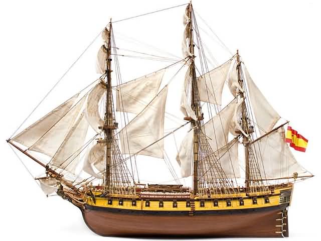 [ OCCRE14007 ] OCCRE nuestra senora de las mercedes 1/85