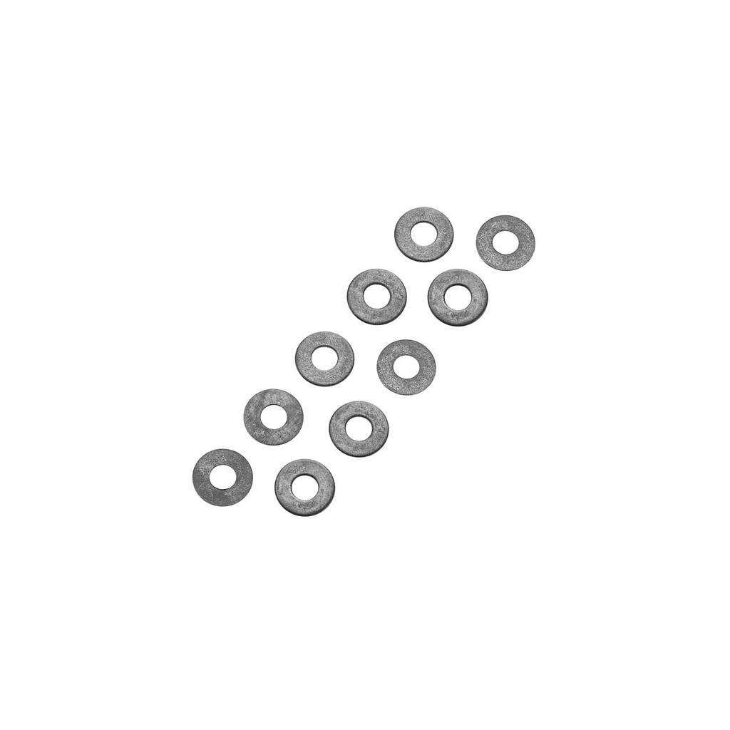 [ AR709003 ]Arrma -  Washer 3x8x0.5 mm - 10 pcs - ARAC9830