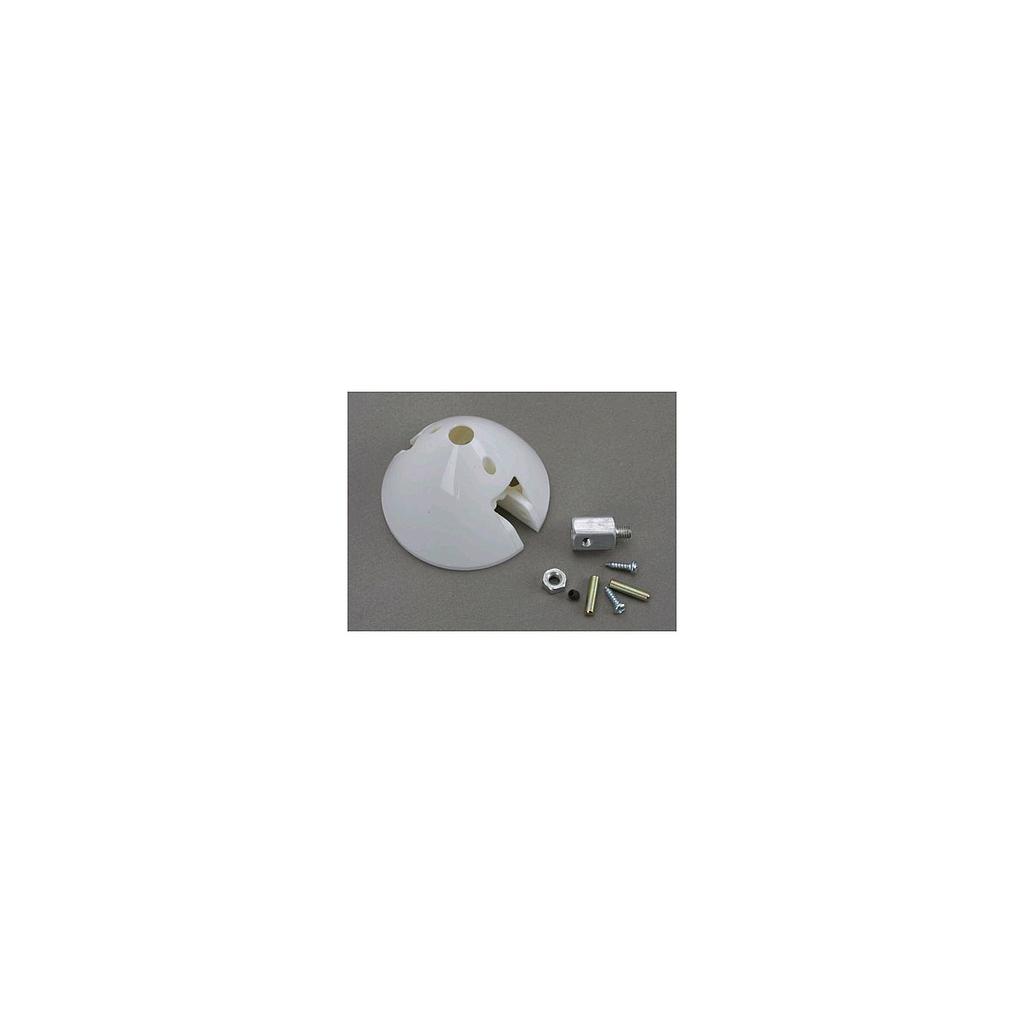 [ PKZ1018 ] Prop Adapter&SpinnerSet:Radian