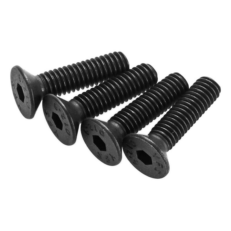 [ AR722416 ] Arrma - Flat Head Hex Machine Screw M4x16 - ARAC9892