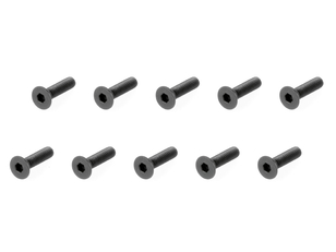 [ AR722312 ] Arrma - Flat Head Screw 3x12mm (10)