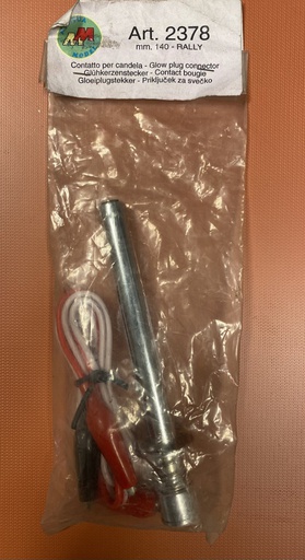 [ M2378 ] Attacco candela rally mm 140