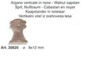 [ M30820 ] Mantua kaapstander/ankerspil  mm 8x12  1st