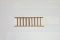 [ M31990 ] Mantua houten trap  20x60mm