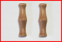 [ M32531 ] Mantua kolon dubbel notelaar 12mm 10st
