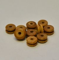 [ M32631 ] Mantua Poullie in hout 15mm 10st