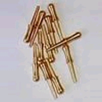 [ M32750 ] Mantua cabillot en laiton  12mm 10pcs