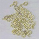 [ M33021 ] Mantua oogpinnetjes  3,5x8 mm  10st