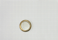 [ M34580 ] Mantua standard brass air port A.Vespucci  6mm  10st