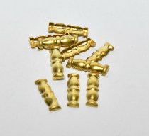 [ M35720 ] Mantua demi-batayoles 12mm 10pcs