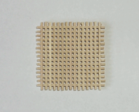 [ M36030 ] Mantua built up gratiings  2.5x52x52mm 1pcs