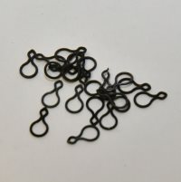 [ M36940 ] Mantua metalen strop 3 mm 20st