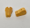 [ M37143 ] Mantua Vioolblokken ramin single 12 mm 2 st